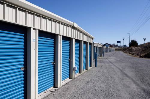 Ez Affordable Self-storage Michigan