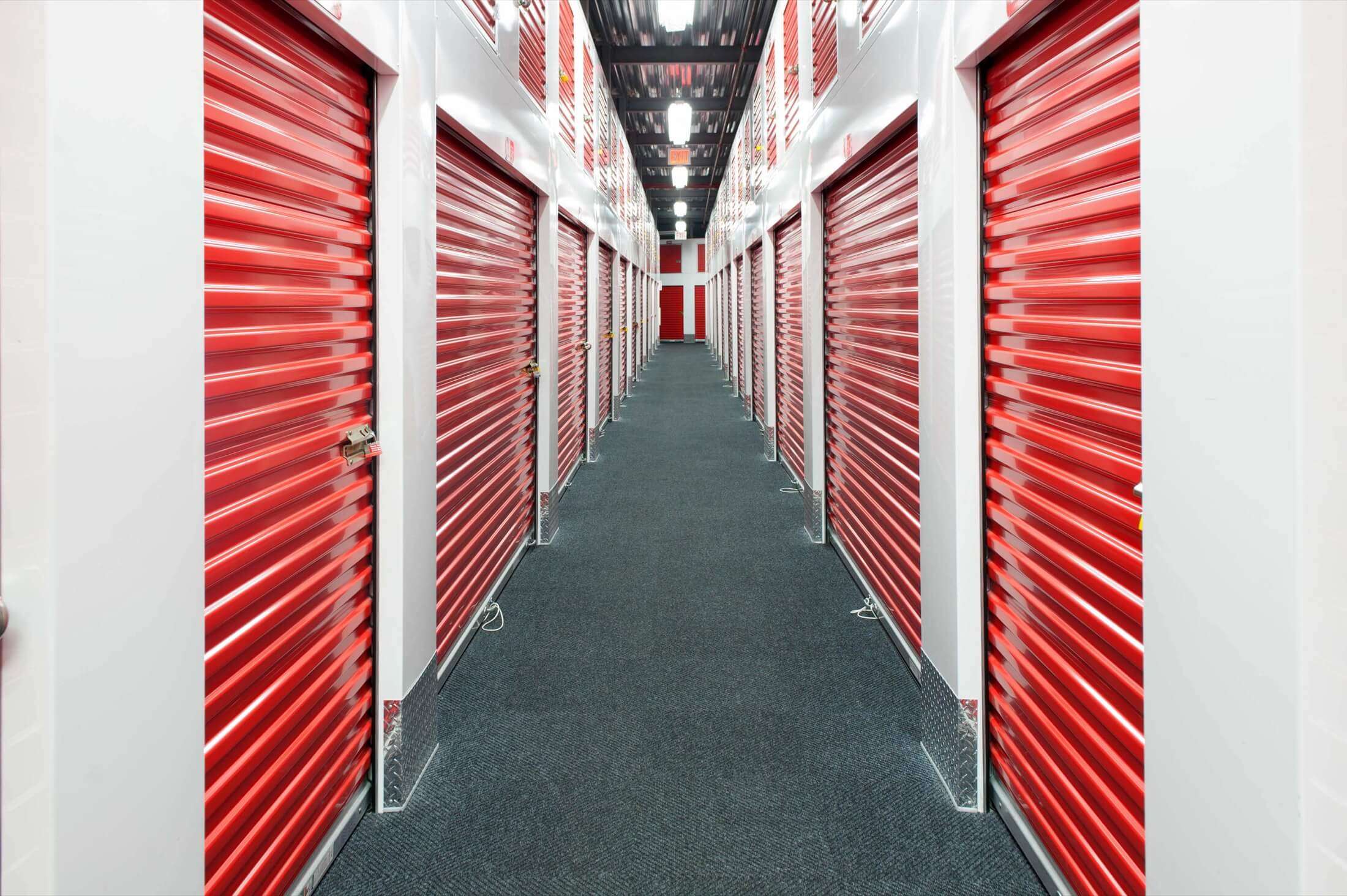 Climate Controlled Self Storage Units