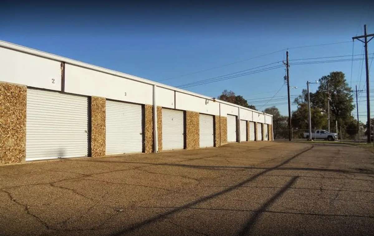 Affordable Self Storage Units in Longview, TX