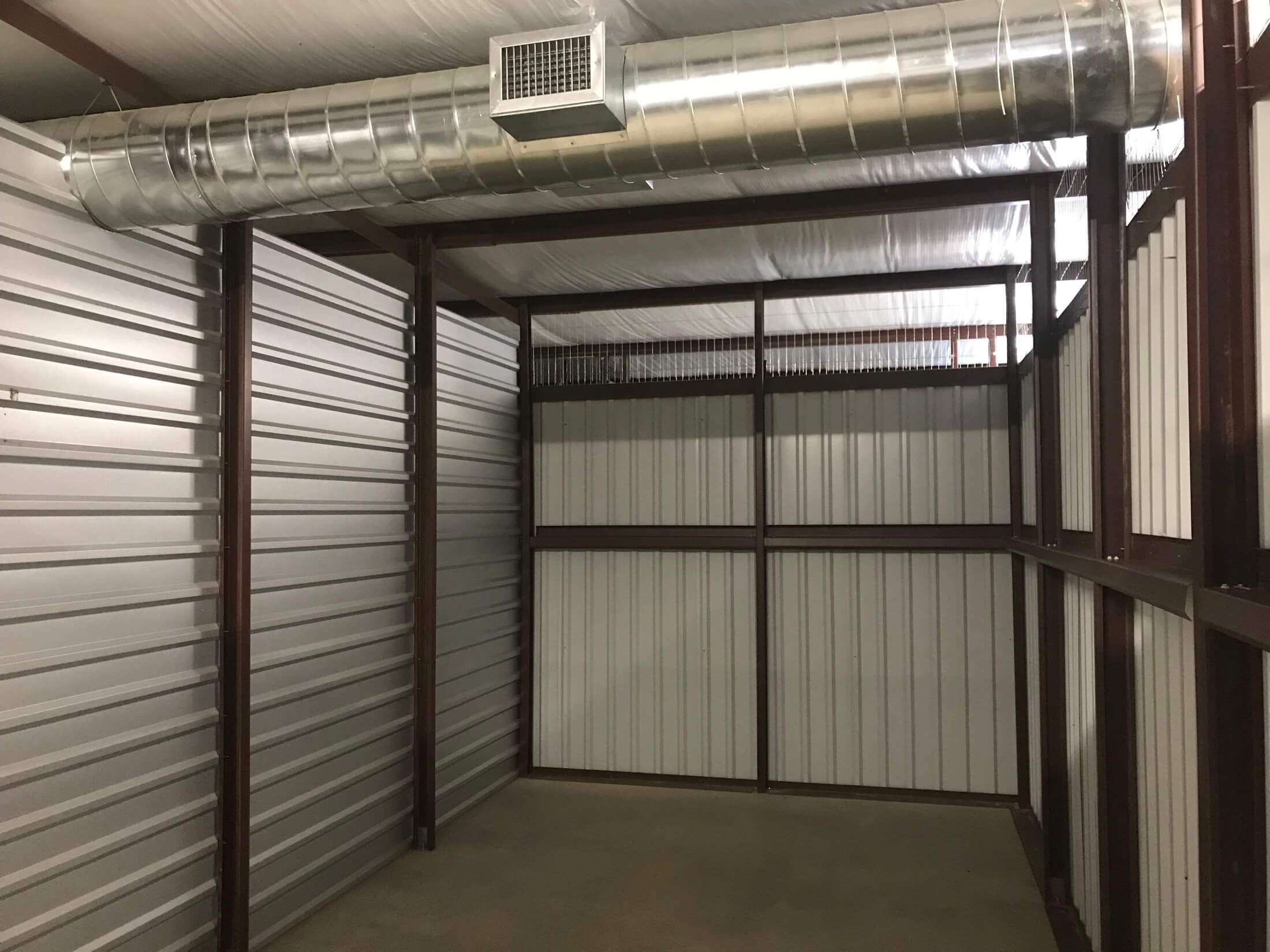 Affordable Self Storage Units Near Huntsville, AL | Added Space Self Storage