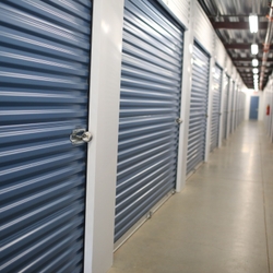 Climate controlled self storage units