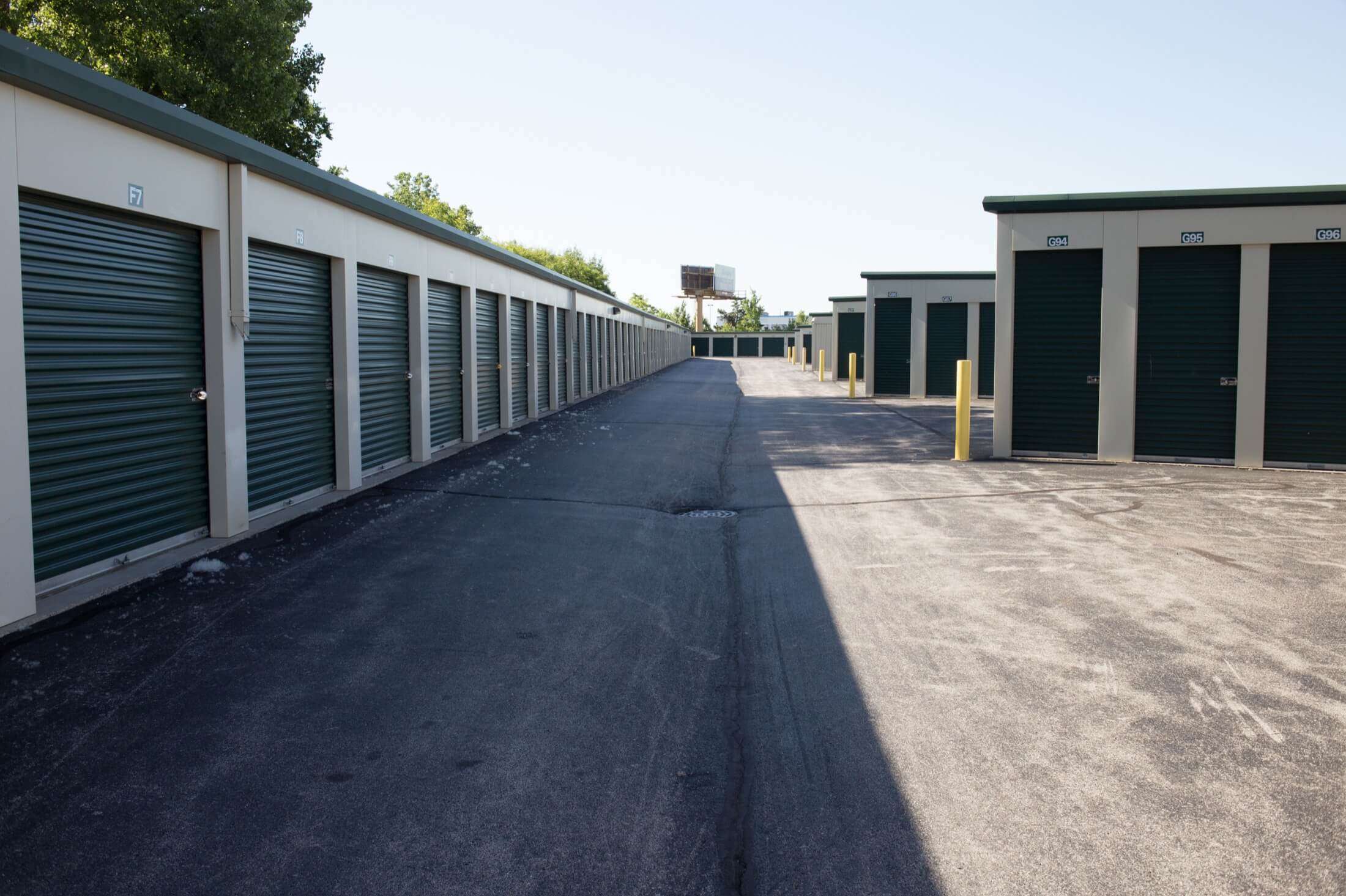Fort Security Self Storage