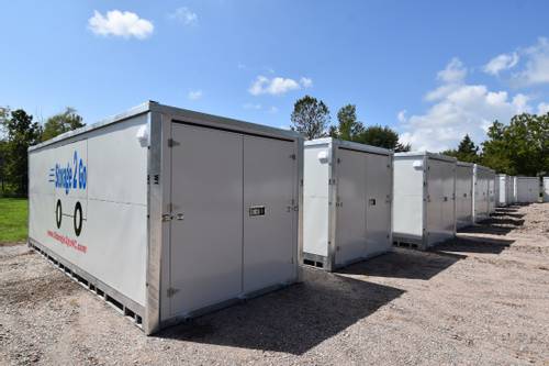 Secure Portable Storage Containers for Sale