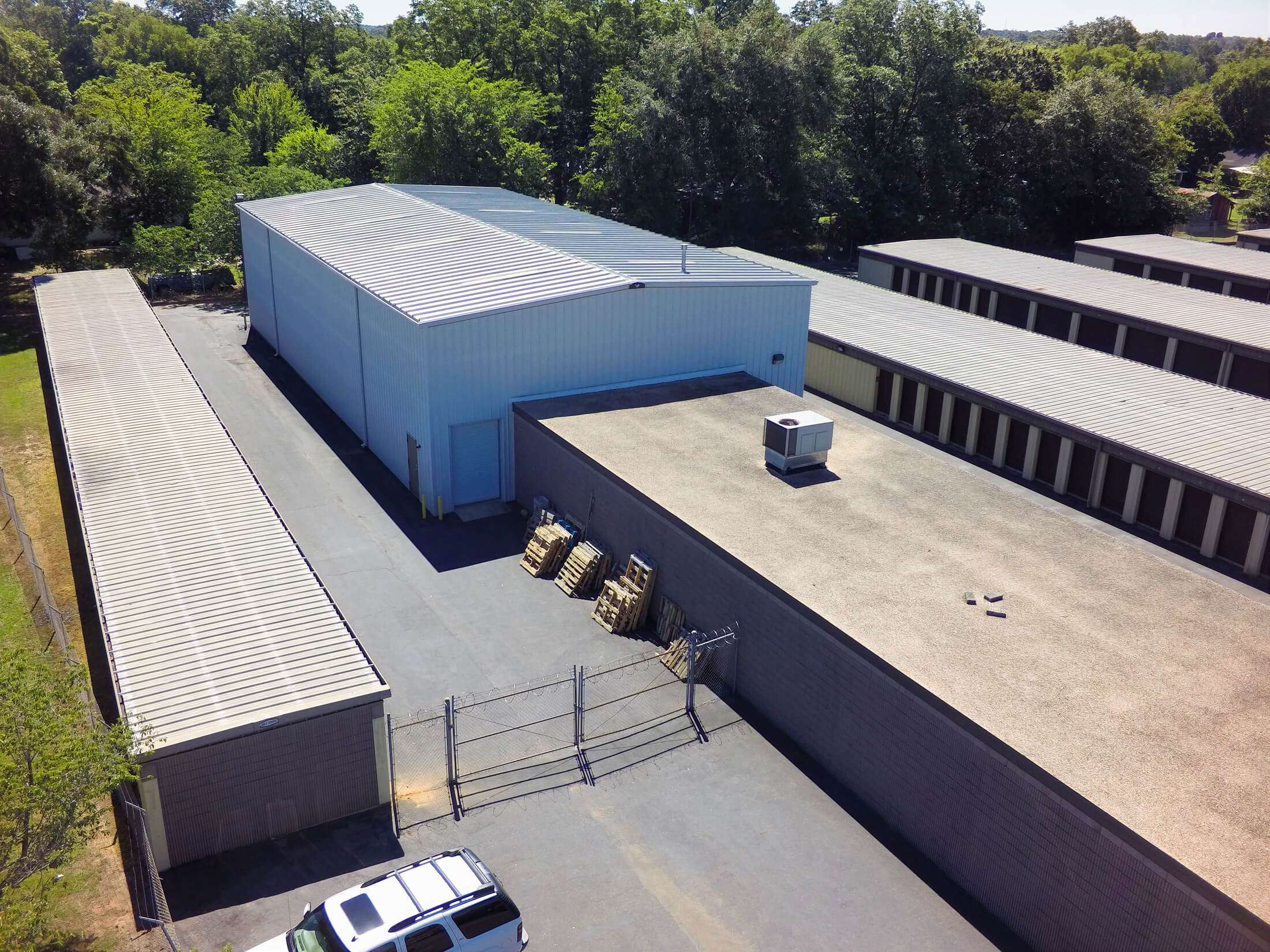 All-American Self Storage