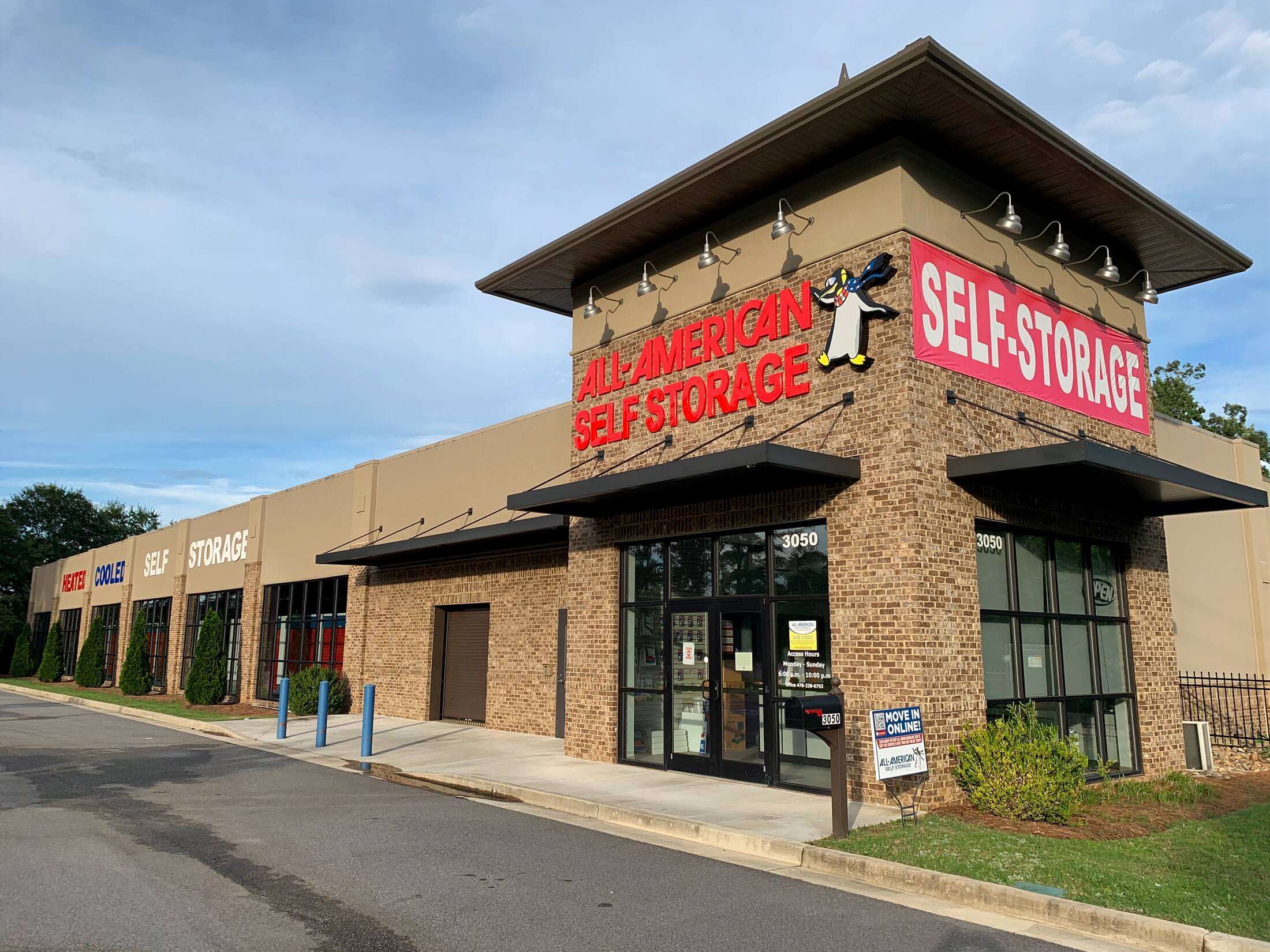 Ez Michigan Self-storage