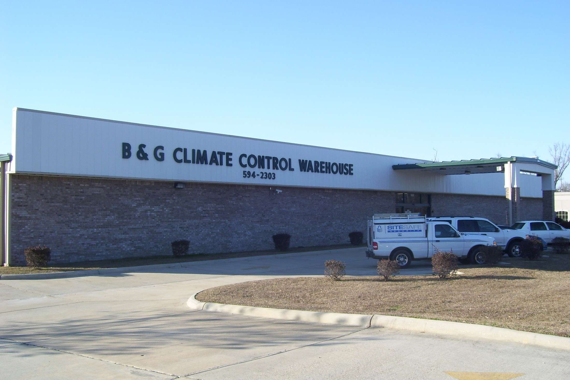 Pay Online | B & G Climate Controlled Self Storage and Added Space Self ...