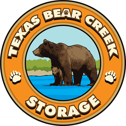 Texas Bear Creek Storage home