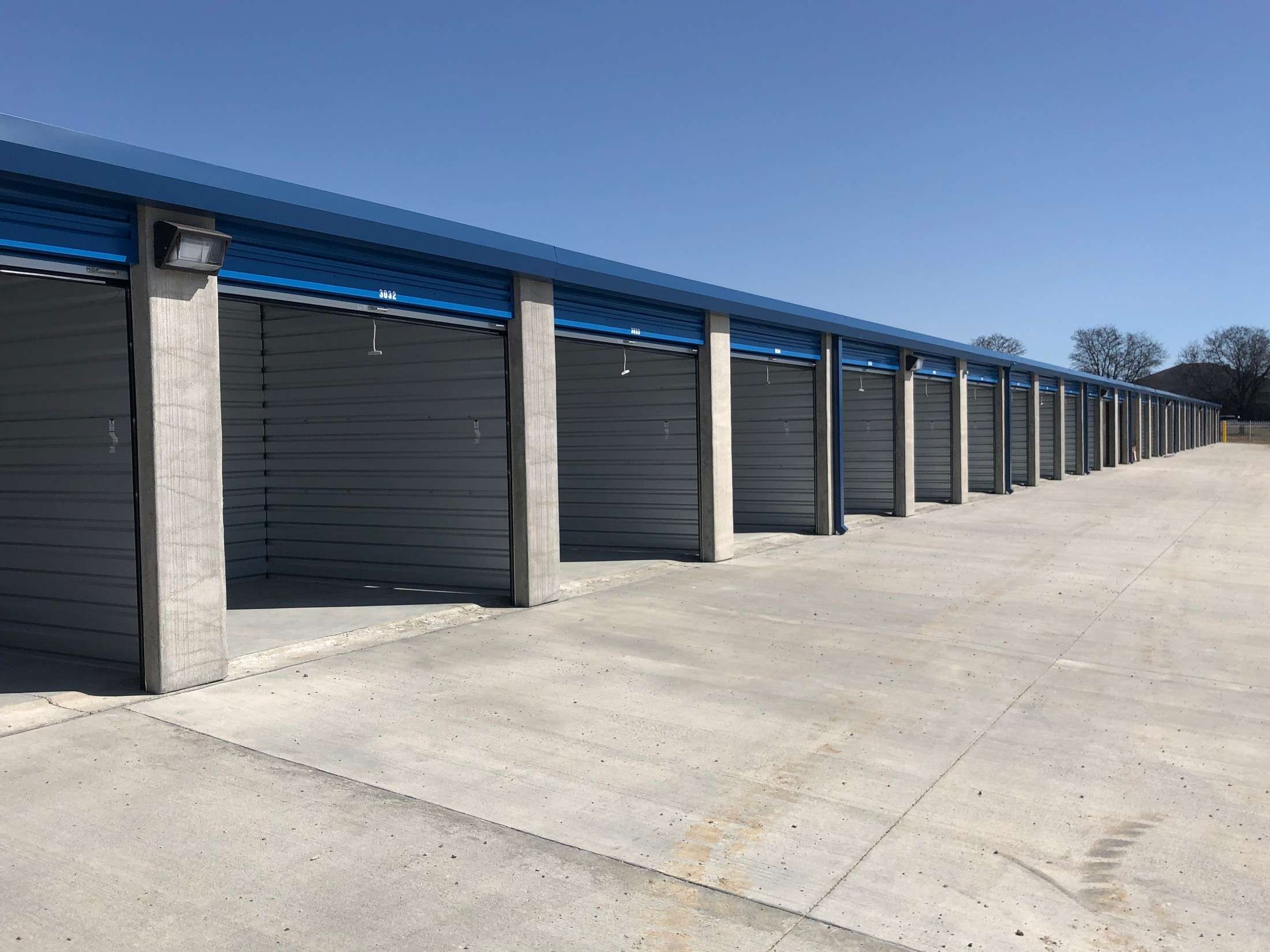 Reliable Storage Units near Burlington | Bearcat Storage