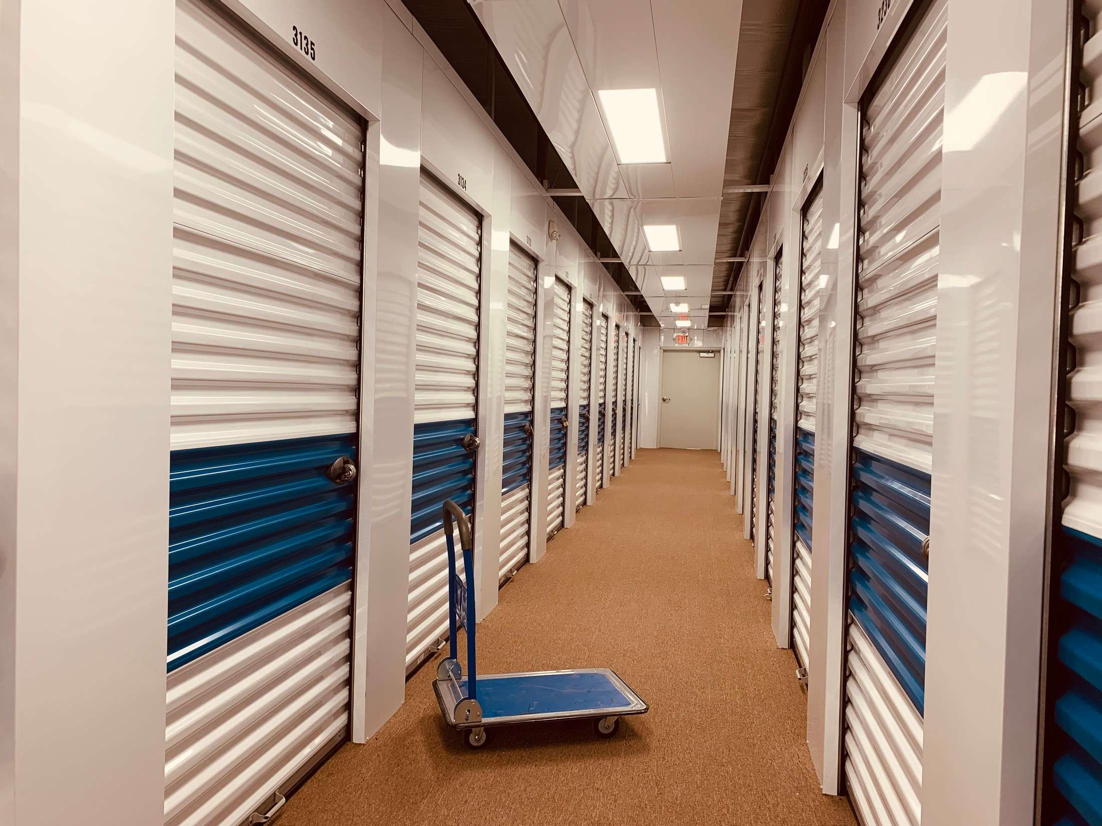 Reliable Storage Units near Burlington | Bearcat Storage