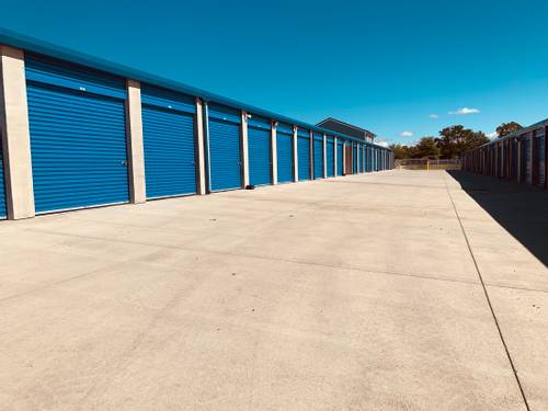 Reliable Storage Units near Burlington | Bearcat Storage