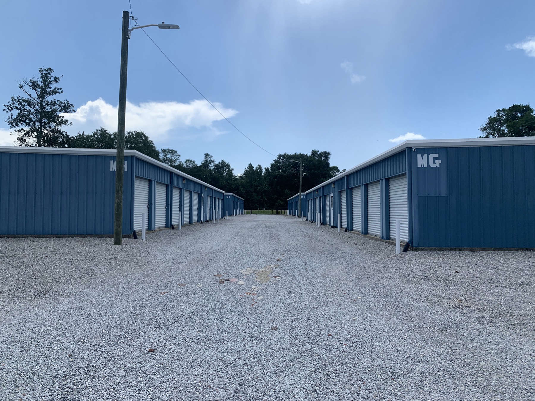 Comprehensive Guide to Storage Units in Long Beach, MS