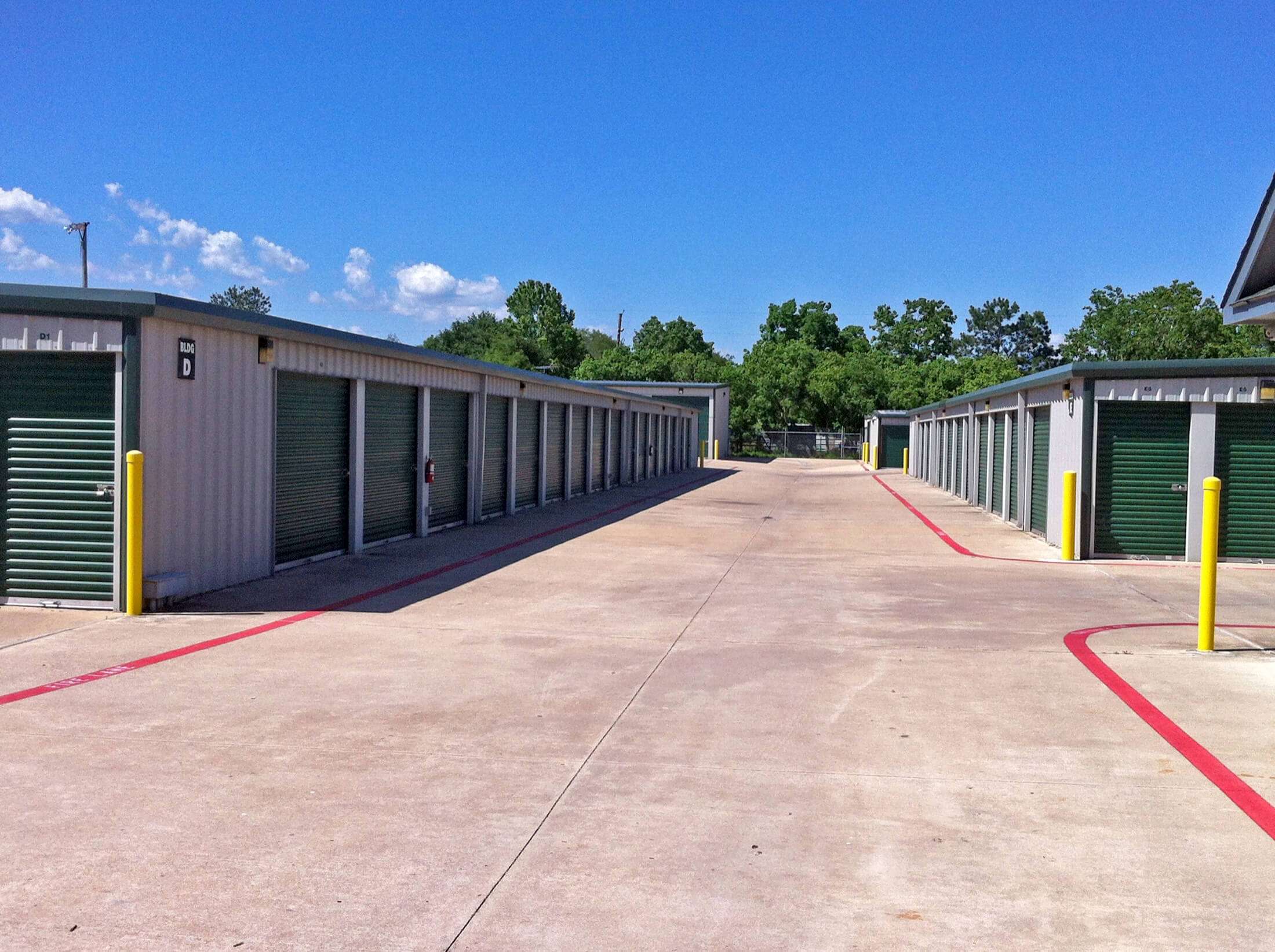 Cypress Self Storage is Open For Business!