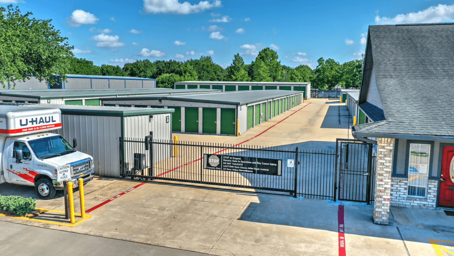 Storage Units Boat Storage RV Storage in Cypress