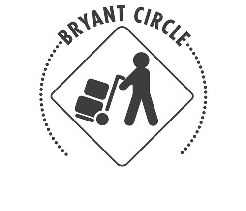 Bryant Circle Mini Storage Footer