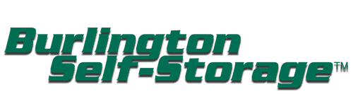 Burlington Self-Storage logo