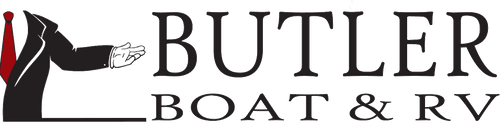 Butler Boat & RV Logo Wide