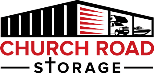 Church Road Storage Logo