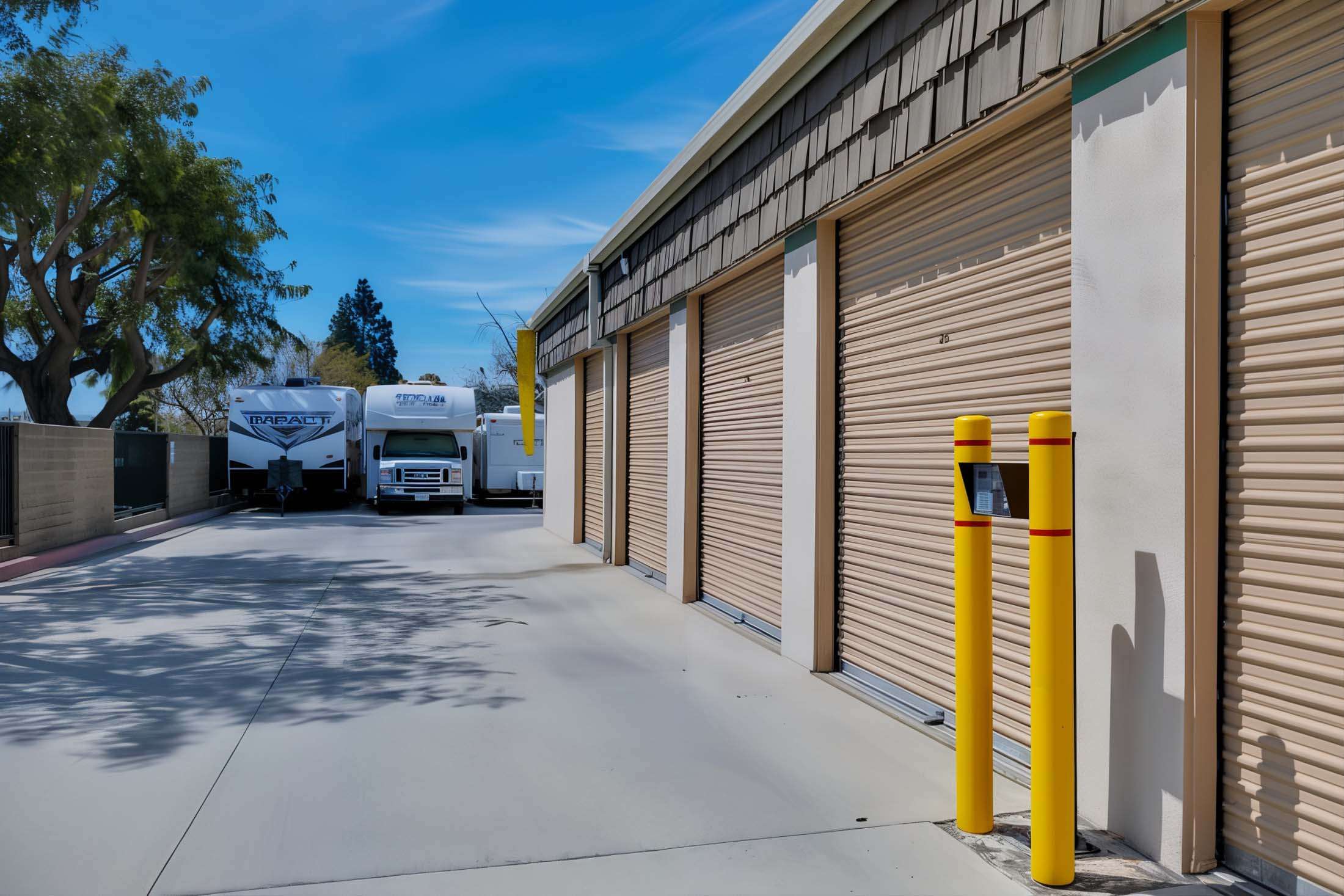 Quality Self Storage in Camarillo, CA