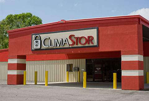 ClimaStor Mancuso Entrance