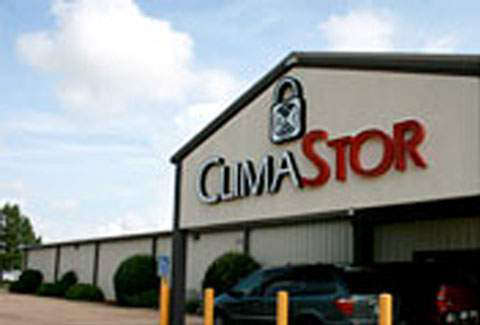 ClimaStor Perkins Entrance