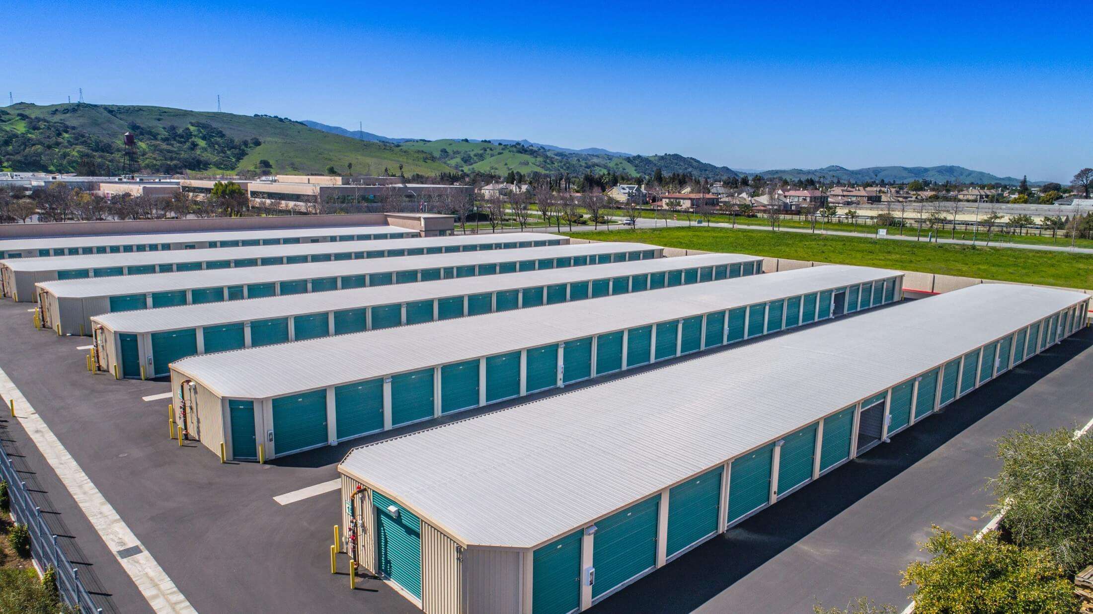 Storage Facility Payson Utah