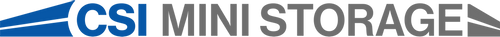 CSI Mini Storage logo