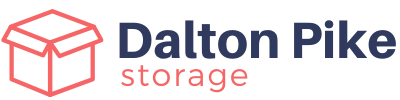 Dalton Pike Storage Logo