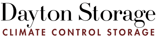 Dayton Storage Long Logo