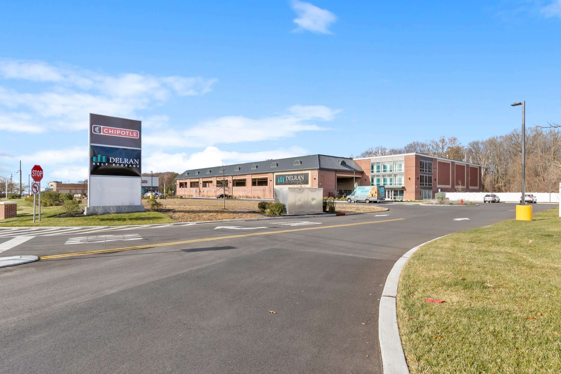 Best Local Storage Units in Delran, NJ | Storage Near Bridgeboro and ...