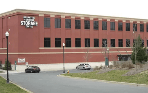 Ballantyne Commons Storage Centre