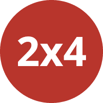 2x4 wine storage rental