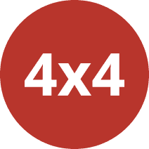 4x4 wine storage rental