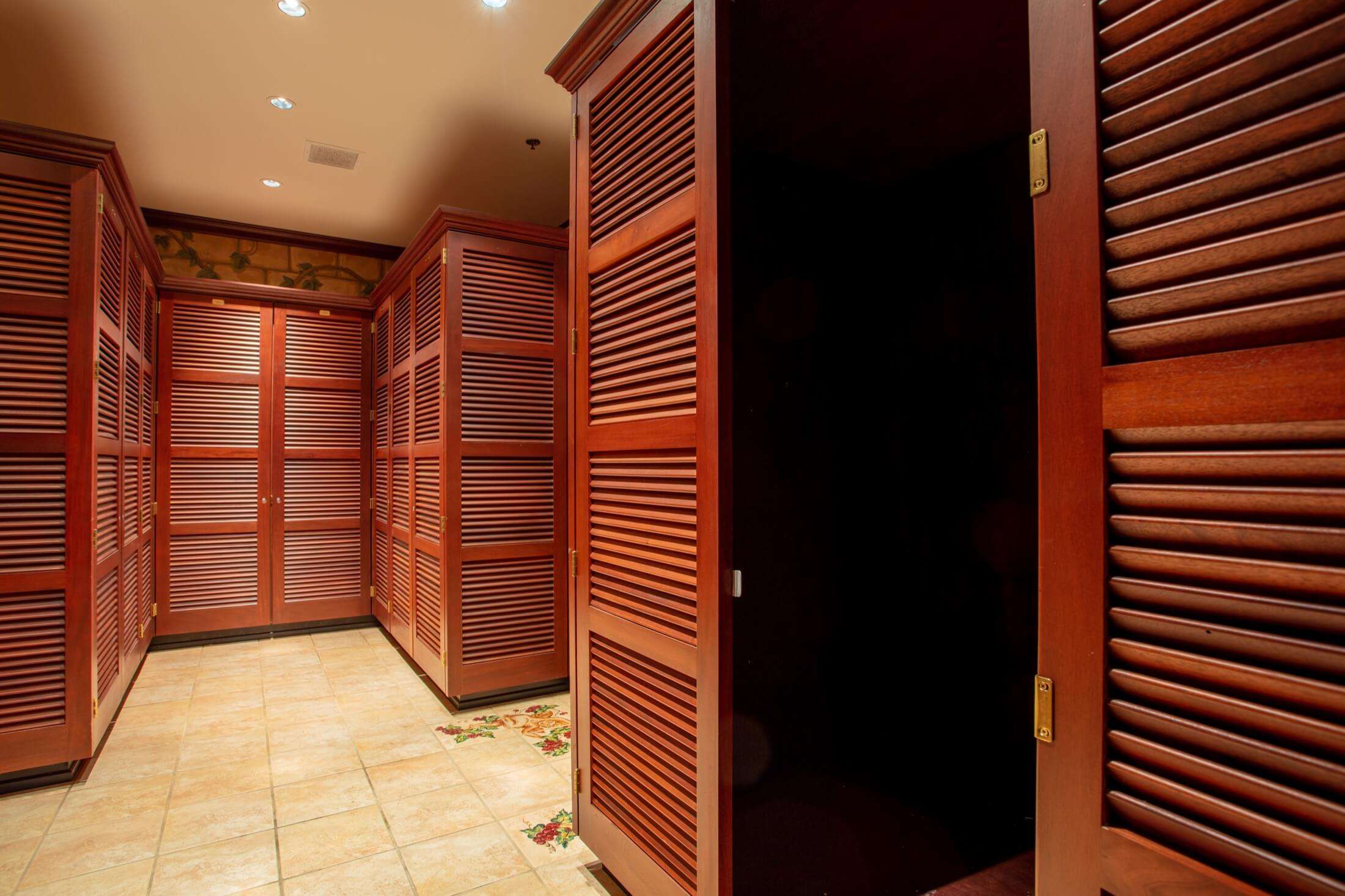 wine storage