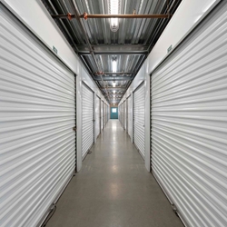 Climate controlled storage units
