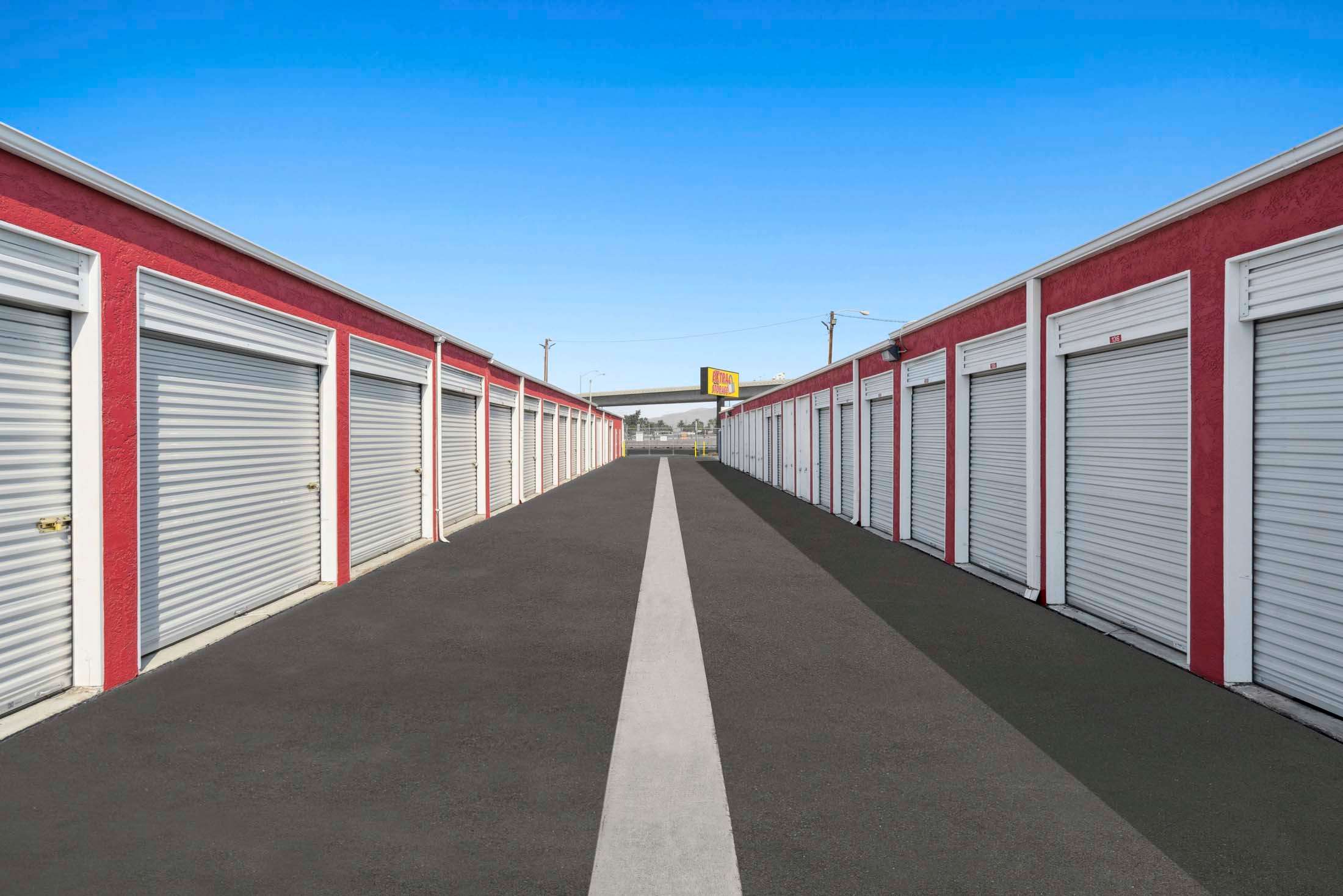 Extra Storage Riverside II