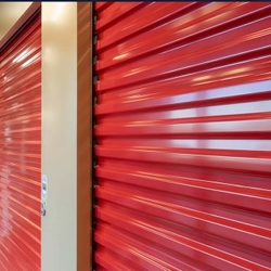 Climate controlled hallway
