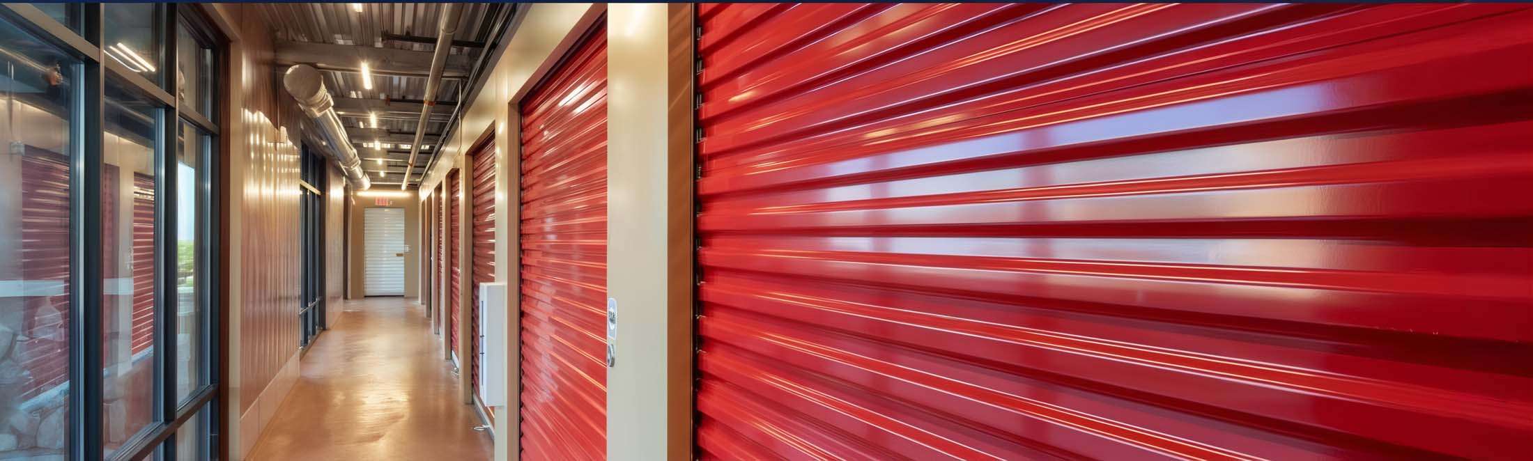 Climate controlled hallway