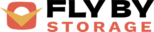 Flyby Storage logo