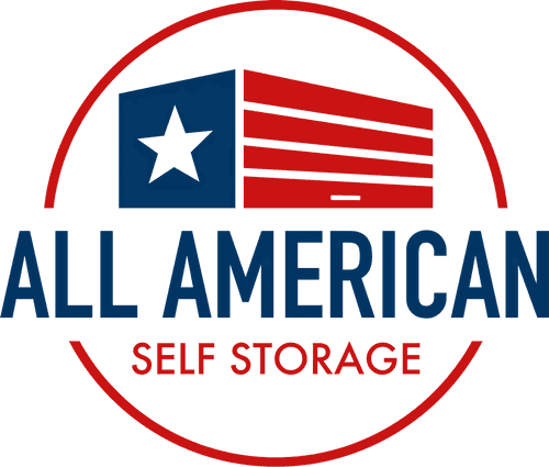 All American Logo