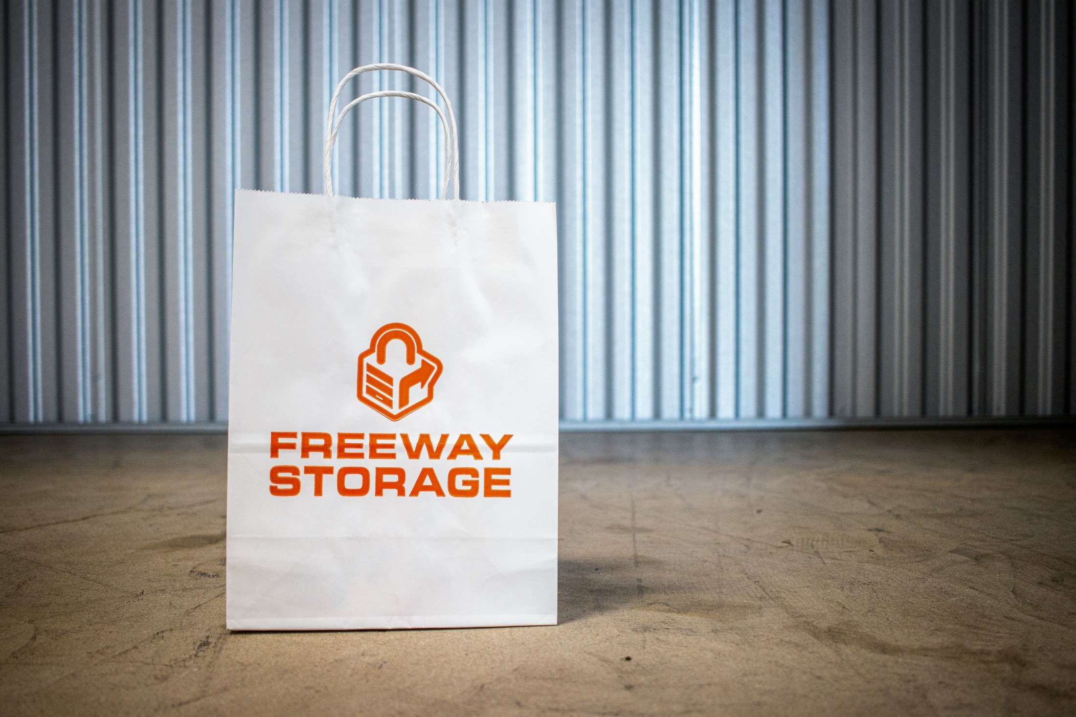 Freeway Storage Gift Bag