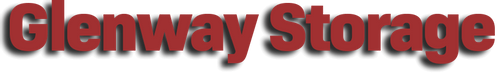 Glenway Storage logo
