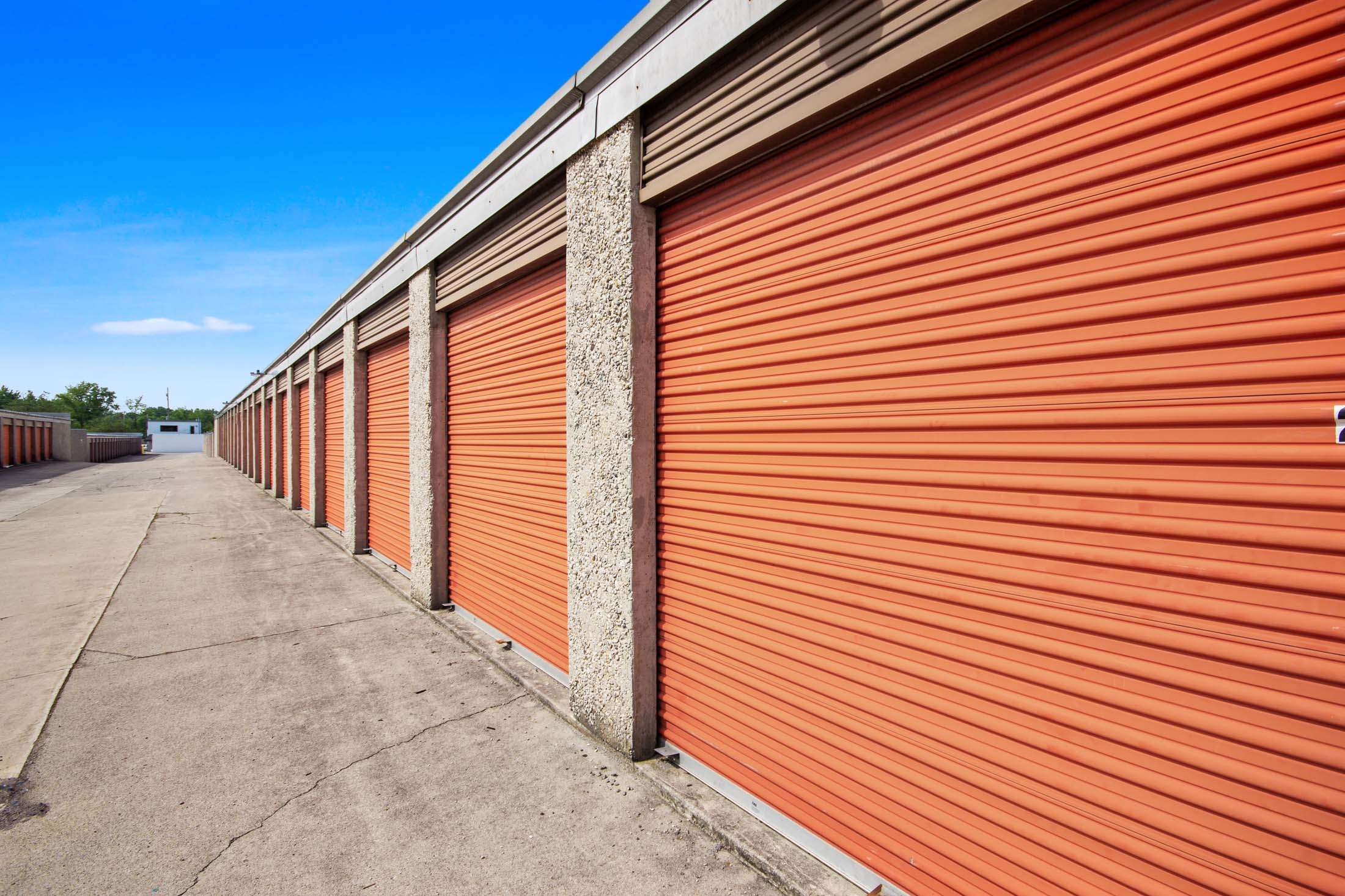 Mini Storage, Small Storage Units Near You