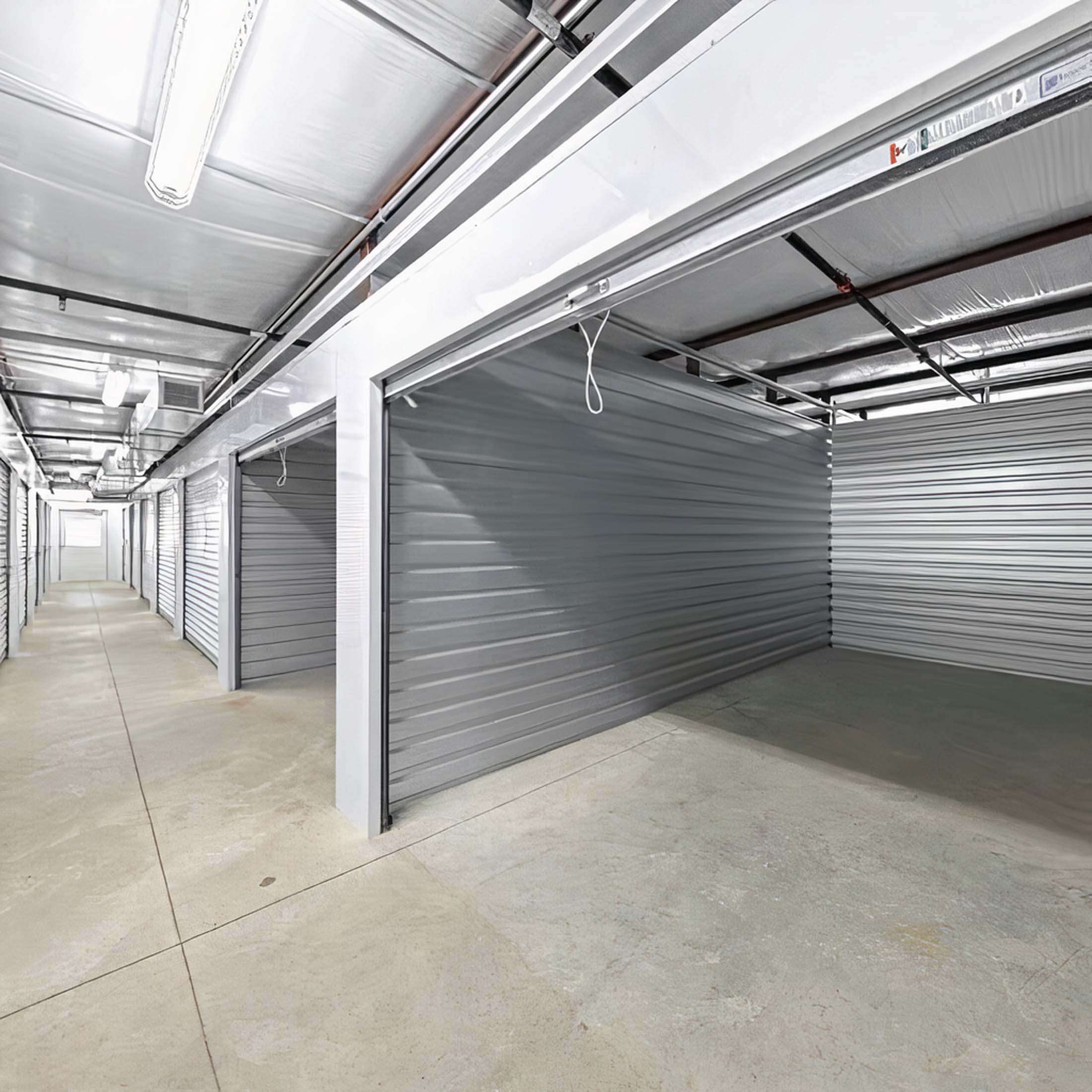 Self-storage Facilities In Michigan