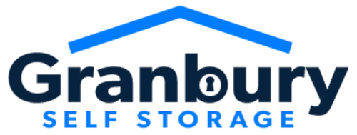 Granbury Self Storage logo