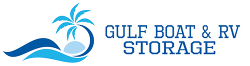Gulf Boat & RV Storage Logo