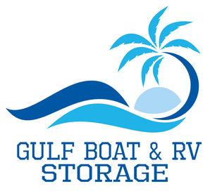 Gulf Boat & RV Storage Square Logo