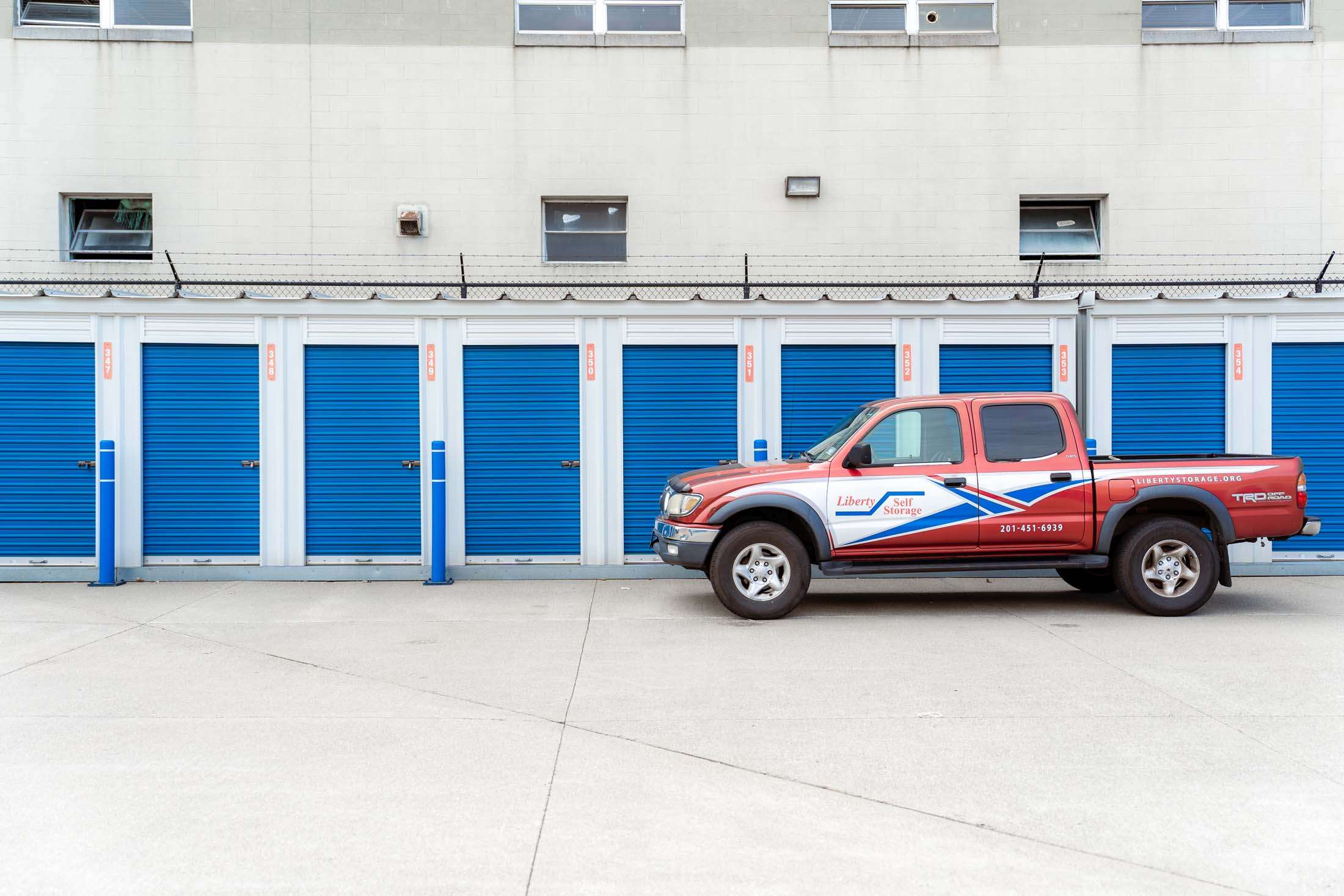 Liberty Self Storage