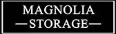 Magnolia Storage Logo Widest