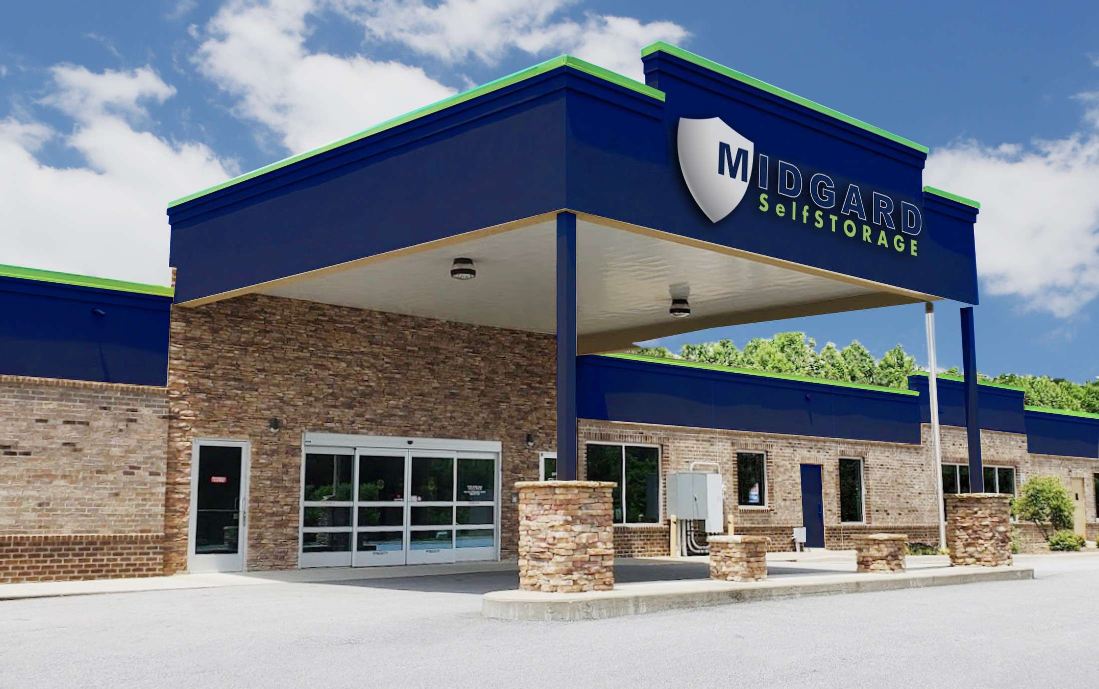 Self Storage in Misenheimer, NC