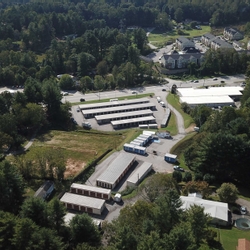 car storage near asheville airport